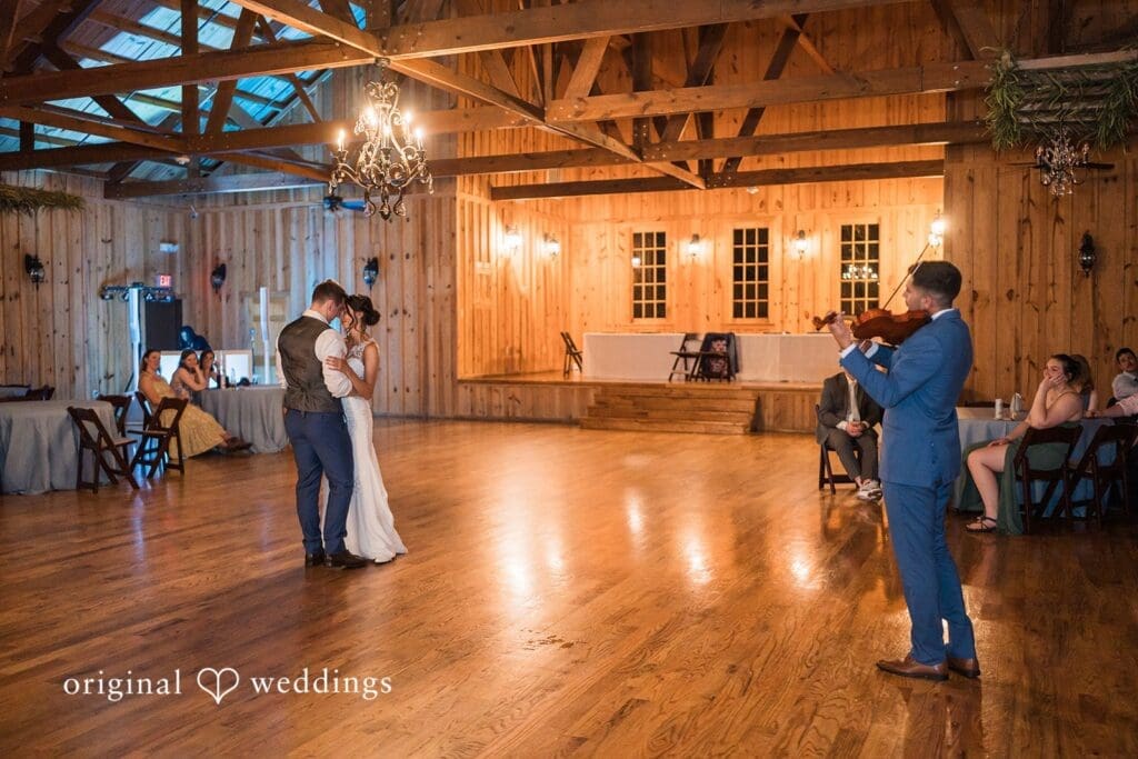 The Springs Lake Conroe Wedding // Esperenza & Jordan -