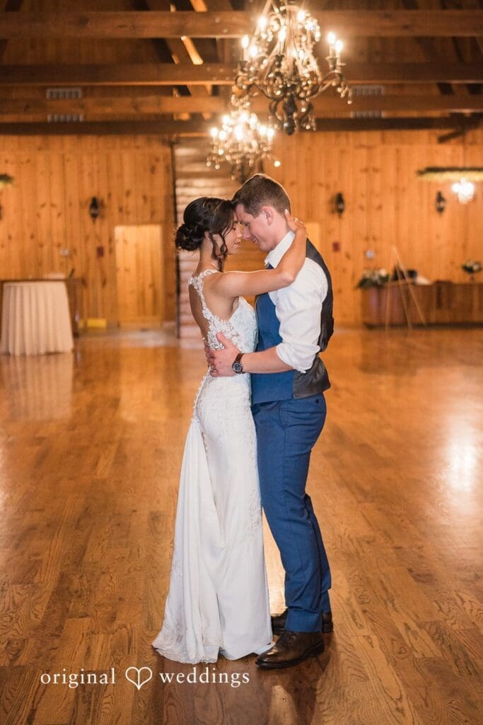 The Springs Lake Conroe Wedding // Esperenza & Jordan -