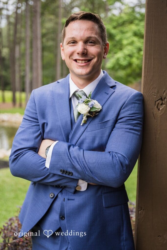 The Springs Lake Conroe Wedding // Esperenza & Jordan -