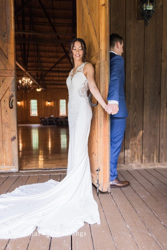 The Springs Lake Conroe Wedding // Esperenza & Jordan -