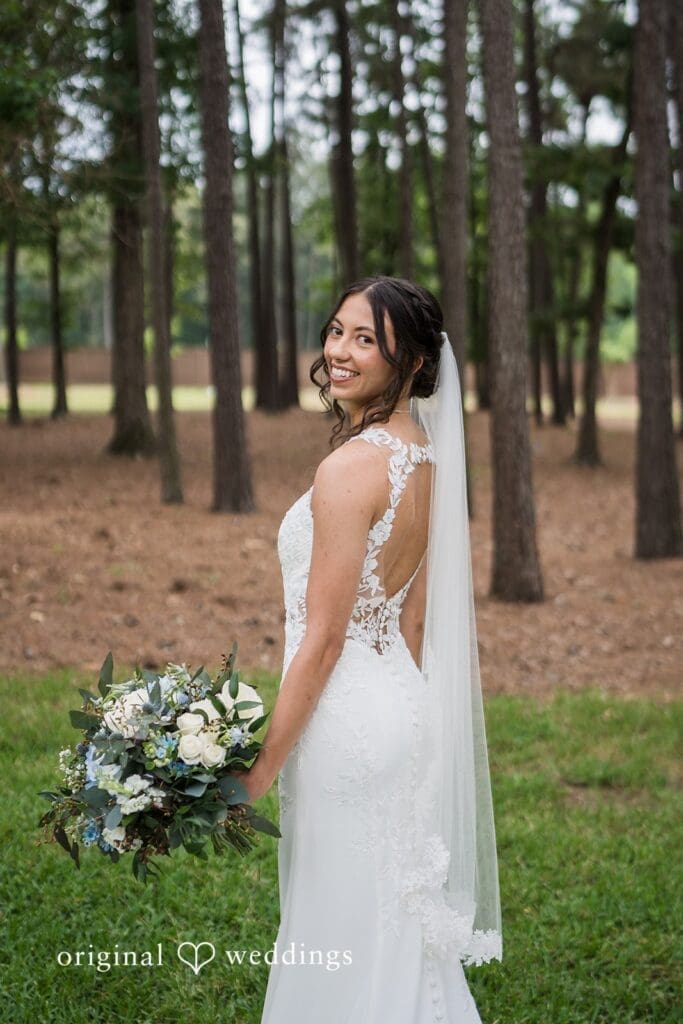 The Springs Lake Conroe Wedding // Esperenza & Jordan -