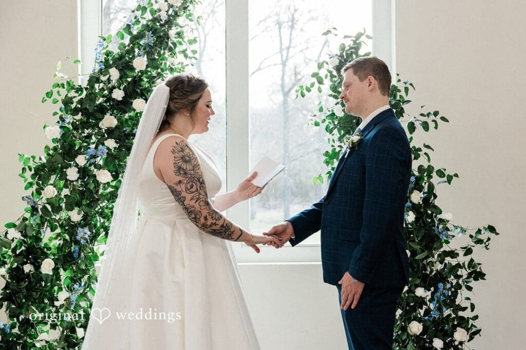 The Springs Waxahachie Wedding // Riley & Lyndsay -