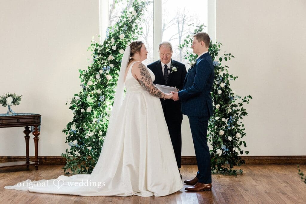 The Springs Waxahachie Wedding // Riley & Lyndsay -