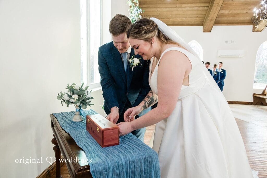 The Springs Waxahachie Wedding // Riley & Lyndsay -