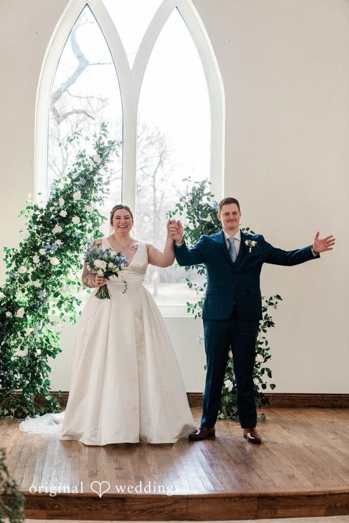 The Springs Waxahachie Wedding // Riley & Lyndsay -