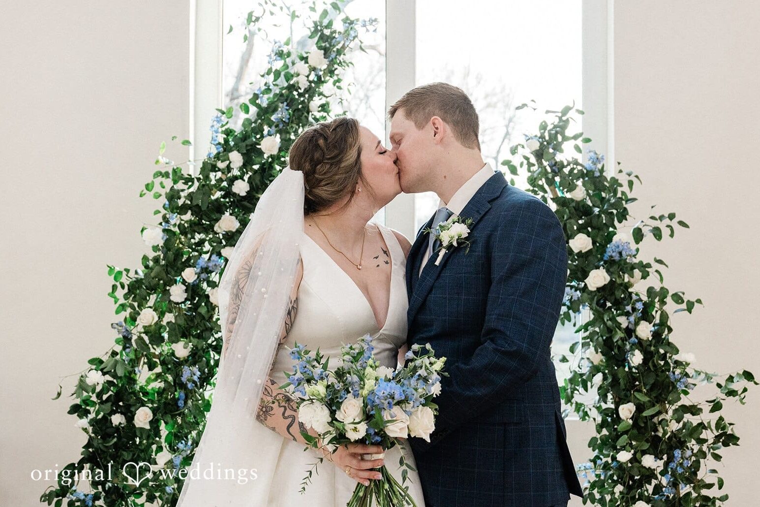 The Springs Waxahachie Wedding // Riley & Lyndsay -