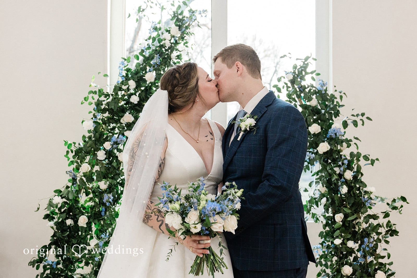 The Springs Waxahachie Wedding // Riley & Lyndsay -