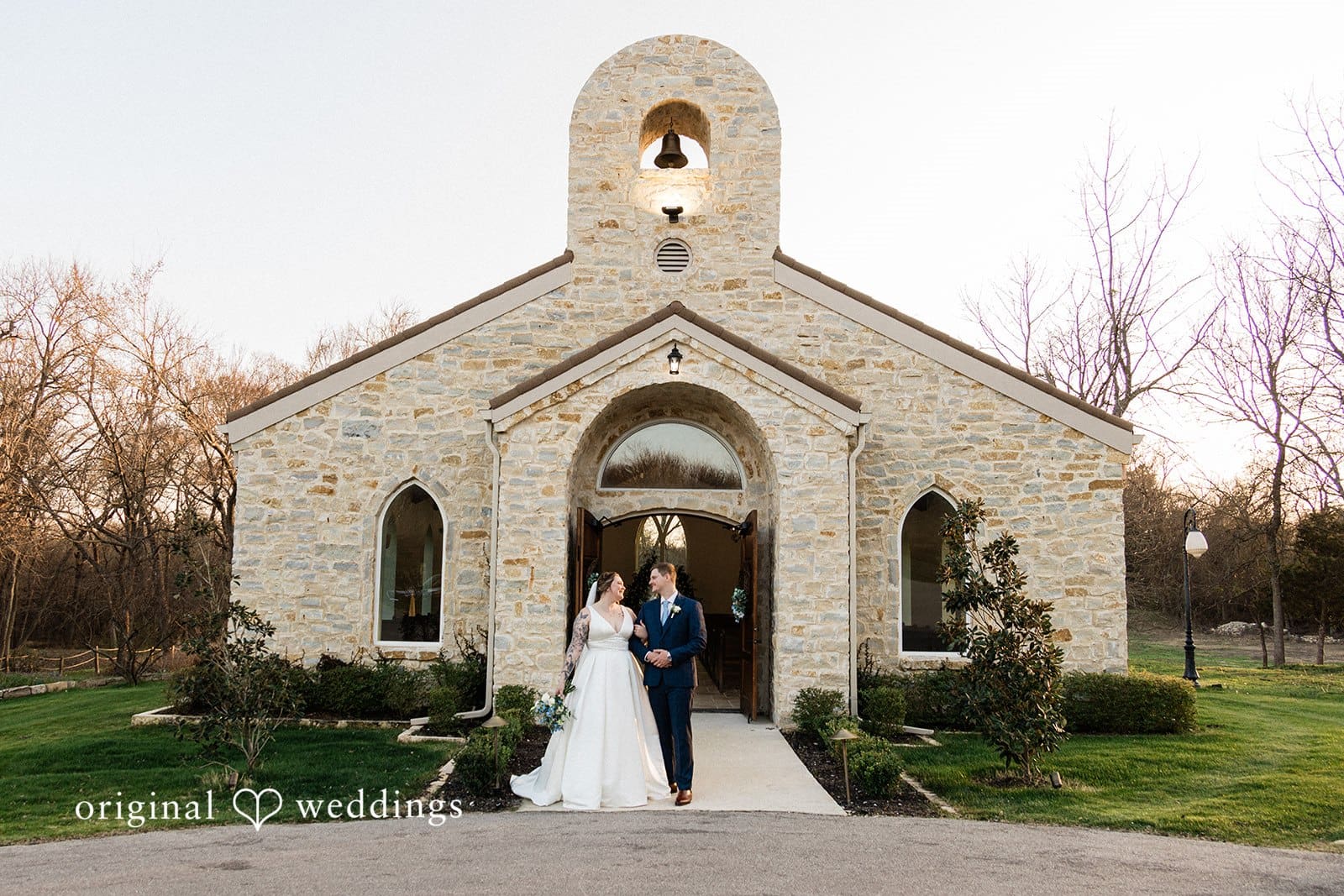 The Springs Waxahachie Wedding // Riley & Lyndsay -