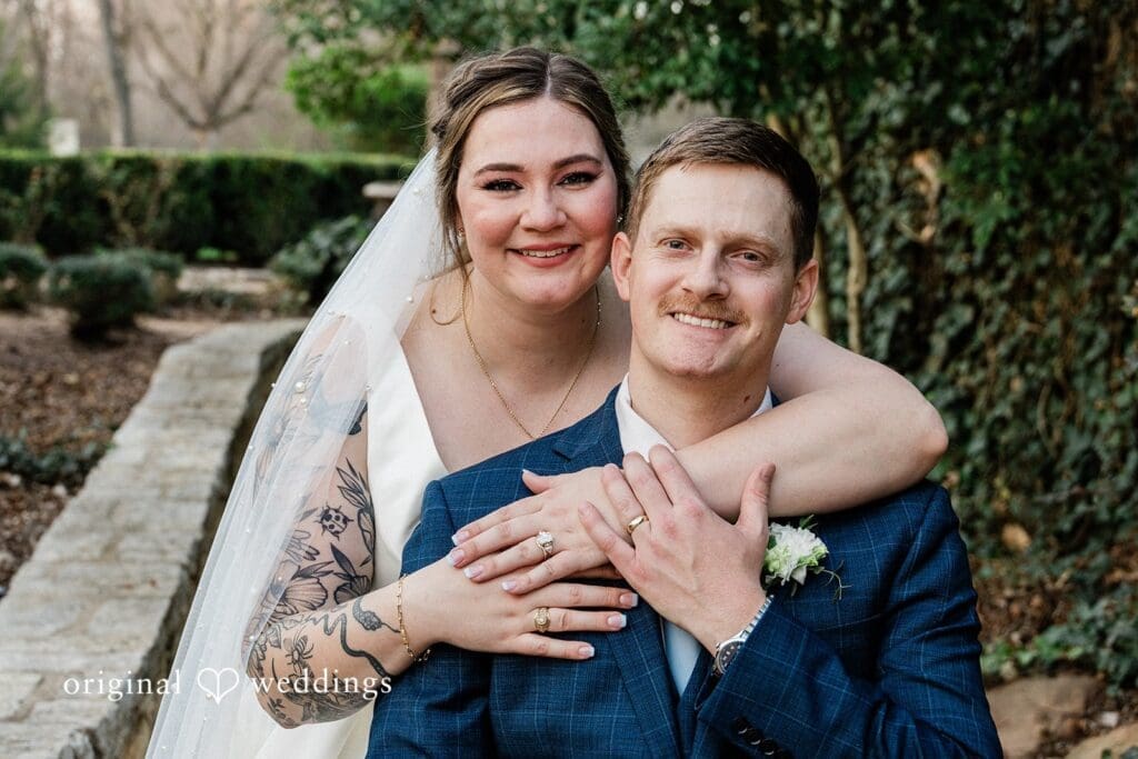 The Springs Waxahachie Wedding // Riley & Lyndsay -