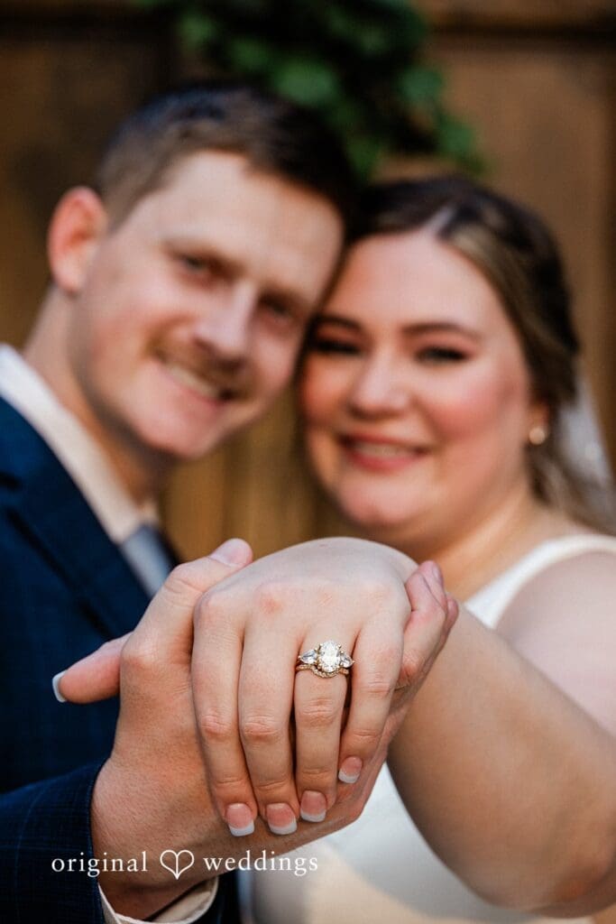 The Springs Waxahachie Wedding // Riley & Lyndsay -