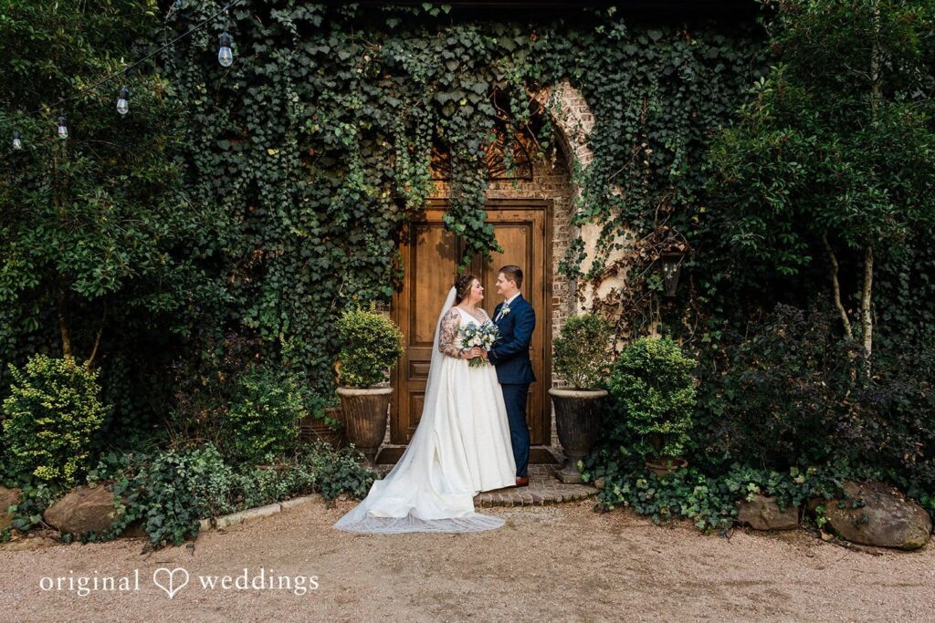 The Springs Waxahachie Wedding // Riley & Lyndsay -