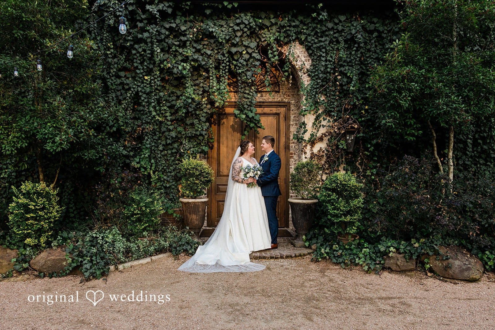 The Springs Waxahachie Wedding // Riley & Lyndsay -