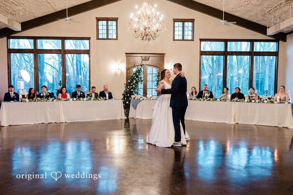 The Springs Waxahachie Wedding // Riley & Lyndsay -