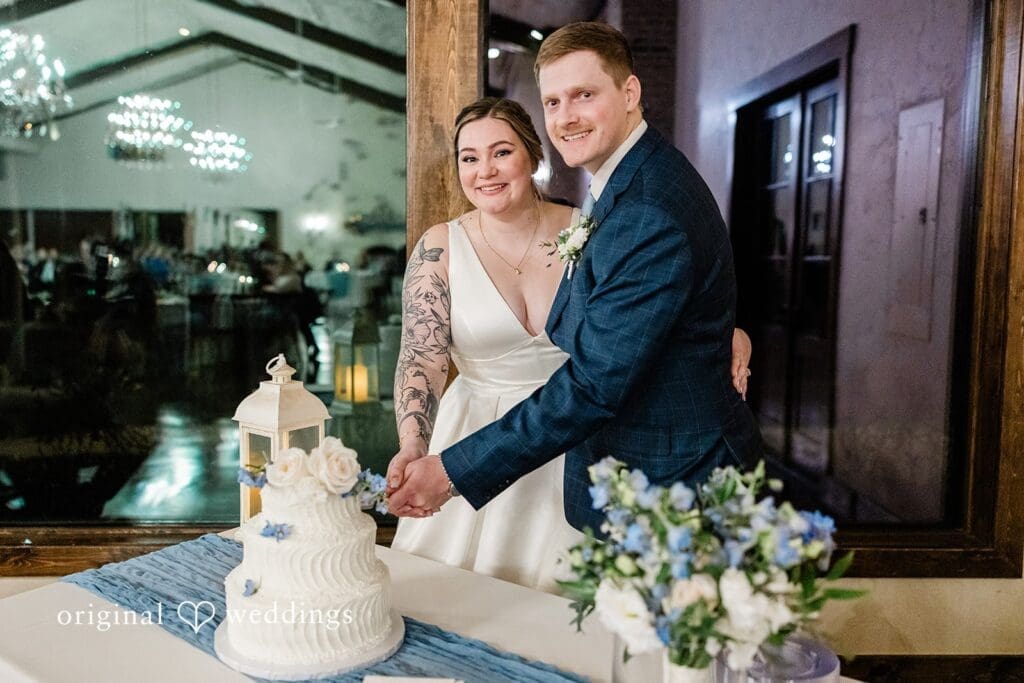 The Springs Waxahachie Wedding // Riley & Lyndsay -