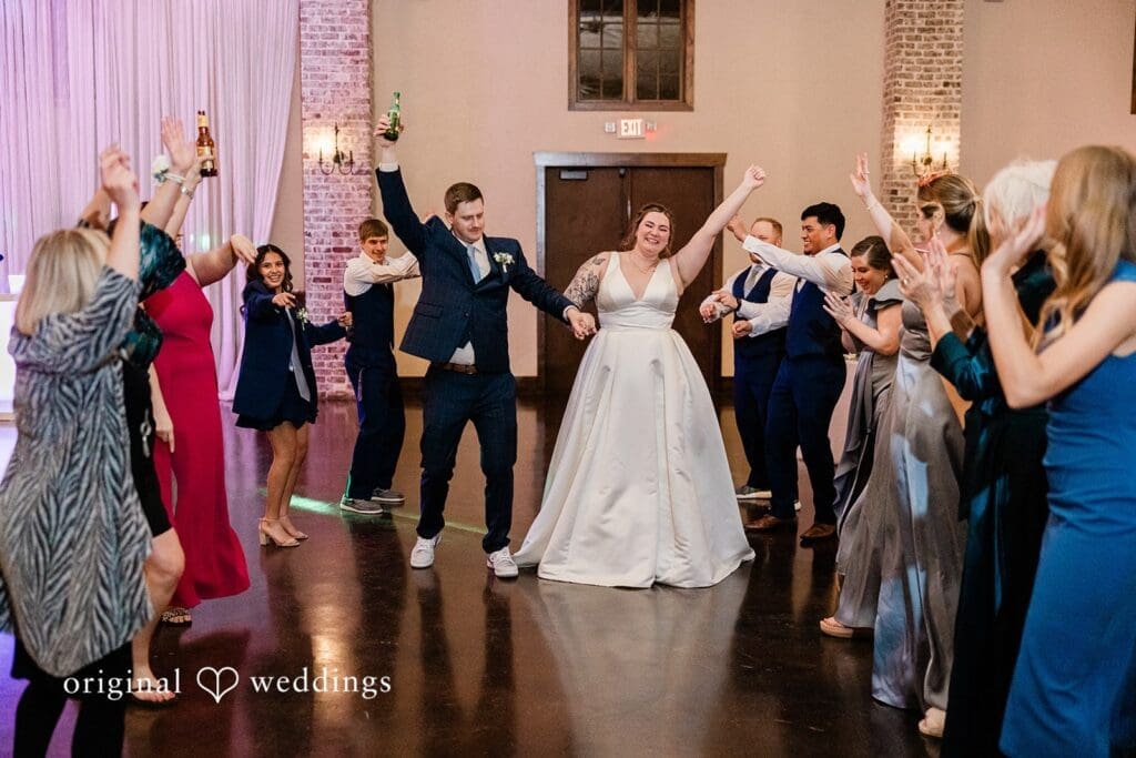 The Springs Waxahachie Wedding // Riley & Lyndsay -