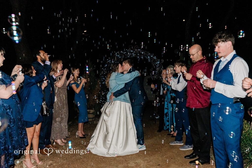 The Springs Waxahachie Wedding // Riley & Lyndsay -