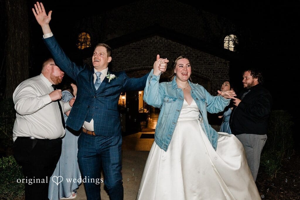 The Springs Waxahachie Wedding // Riley & Lyndsay -