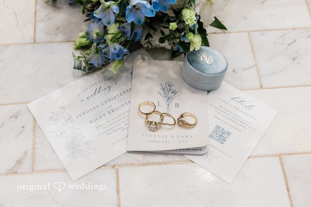 The Springs Waxahachie Wedding // Riley & Lyndsay -