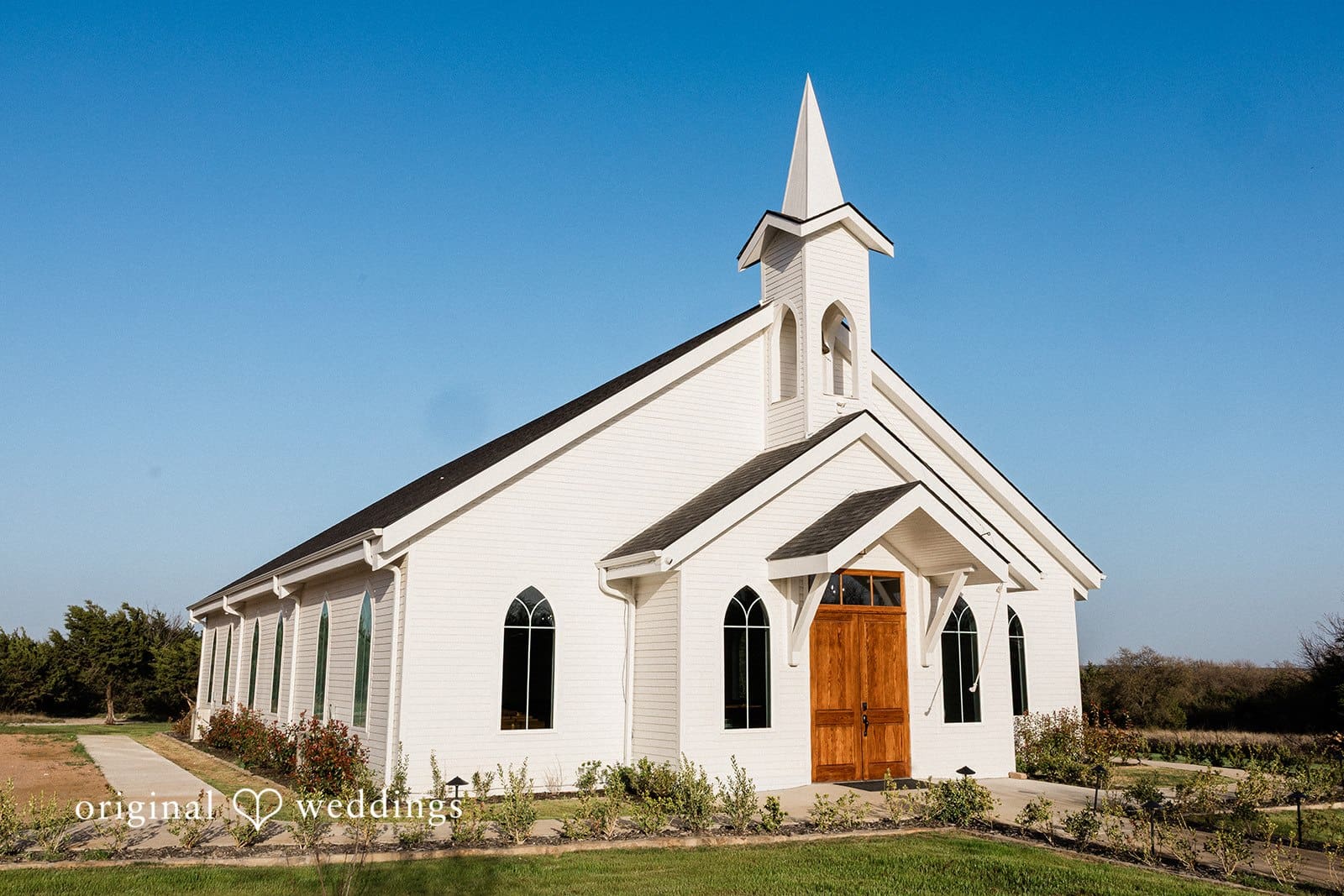 The Springs Weatherford Wedding // Sophie & Jaden -