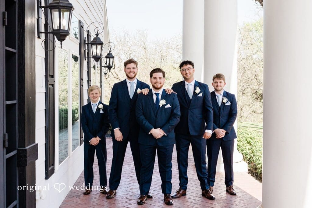 The Springs Weatherford Wedding // Sophie & Jaden -