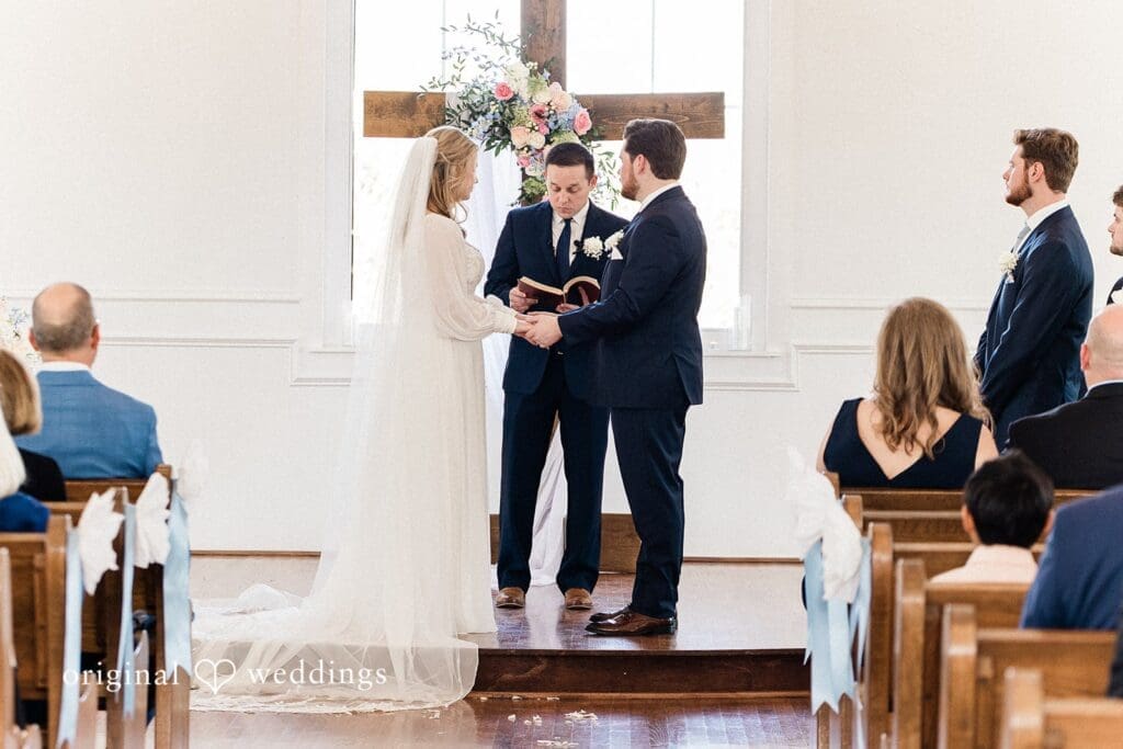 The Springs Weatherford Wedding // Sophie & Jaden -