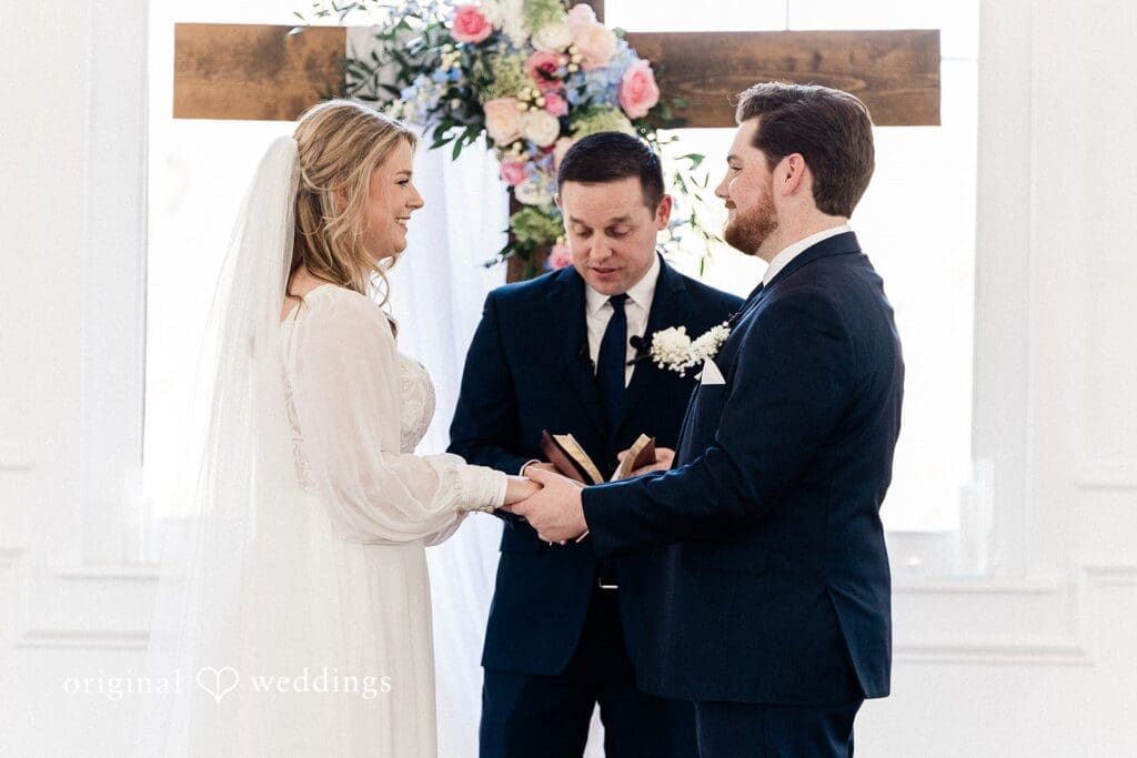 The Springs Weatherford Wedding // Sophie & Jaden -