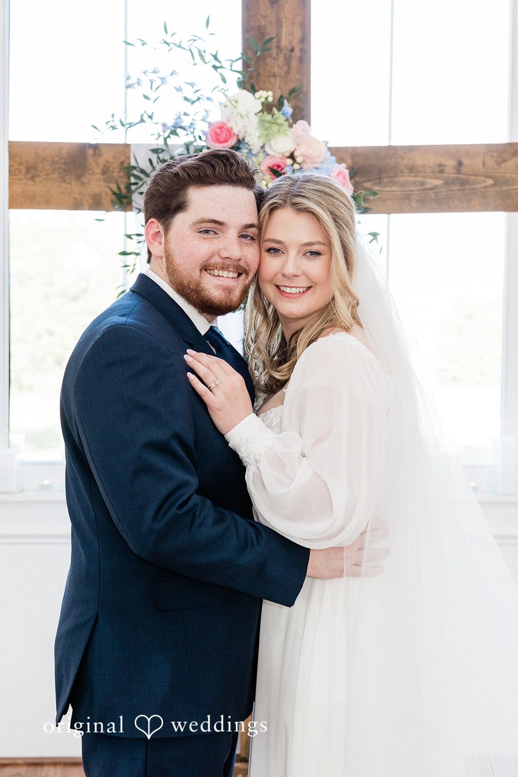 The Springs Weatherford Wedding // Sophie & Jaden -
