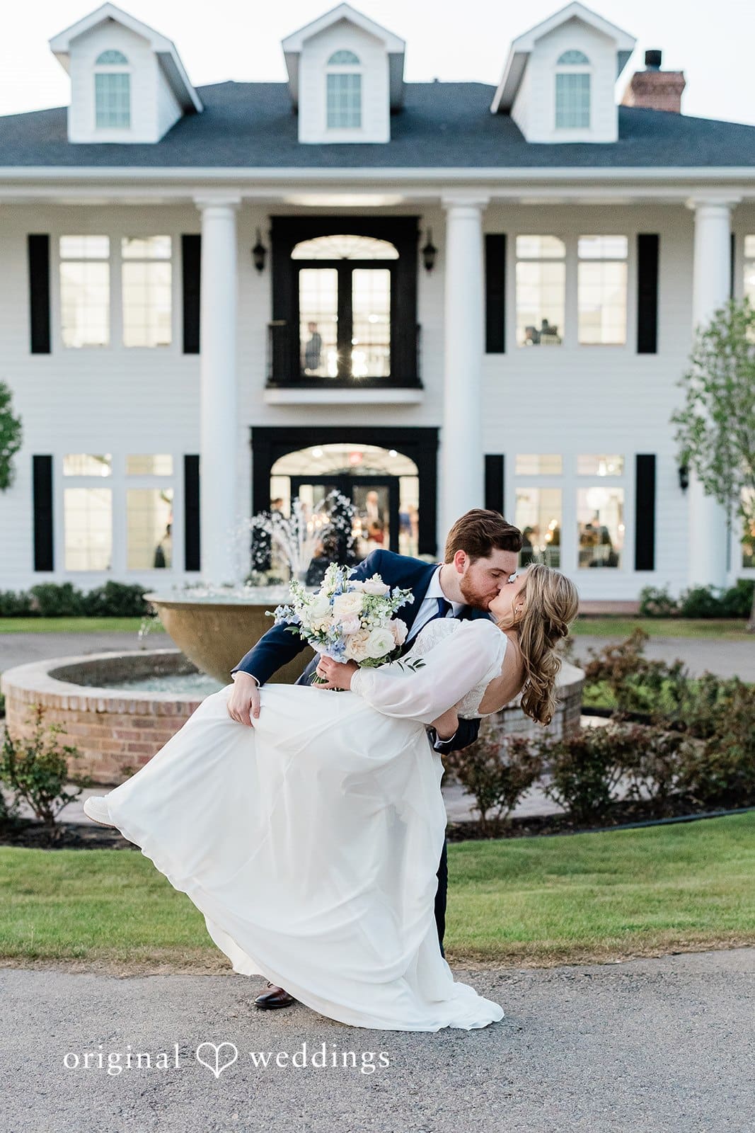 The Springs Weatherford Wedding // Sophie & Jaden -
