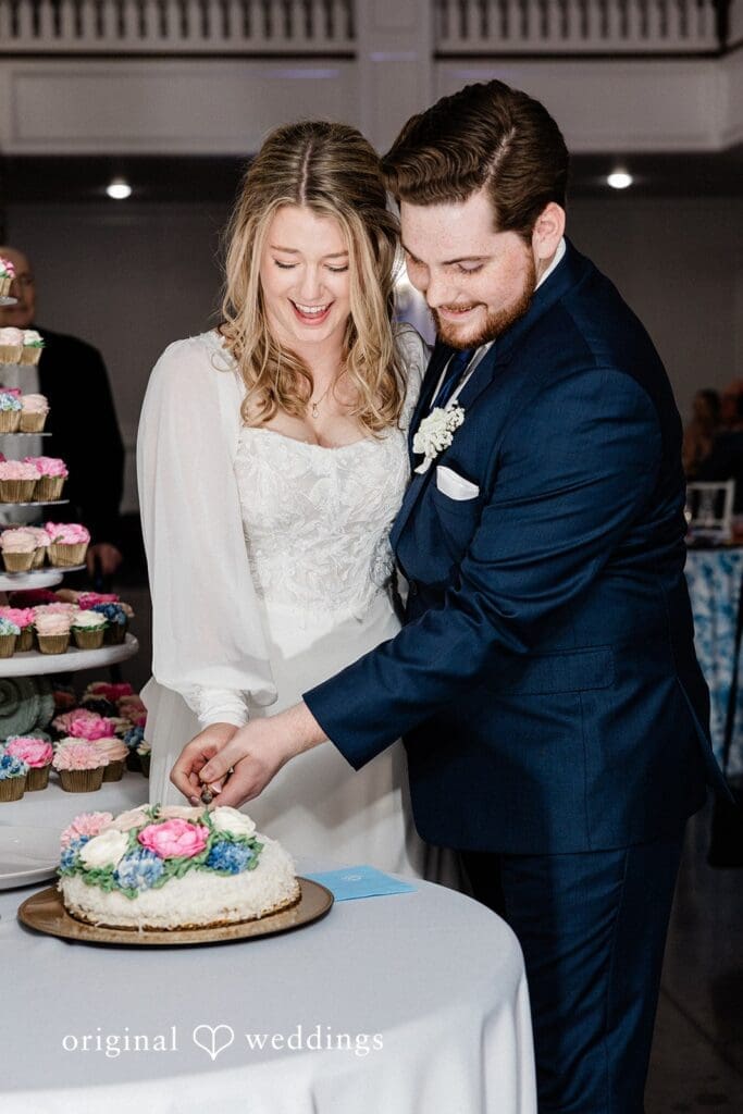 The Springs Weatherford Wedding // Sophie & Jaden -