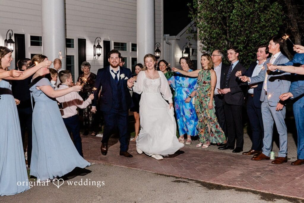 The Springs Weatherford Wedding // Sophie & Jaden -