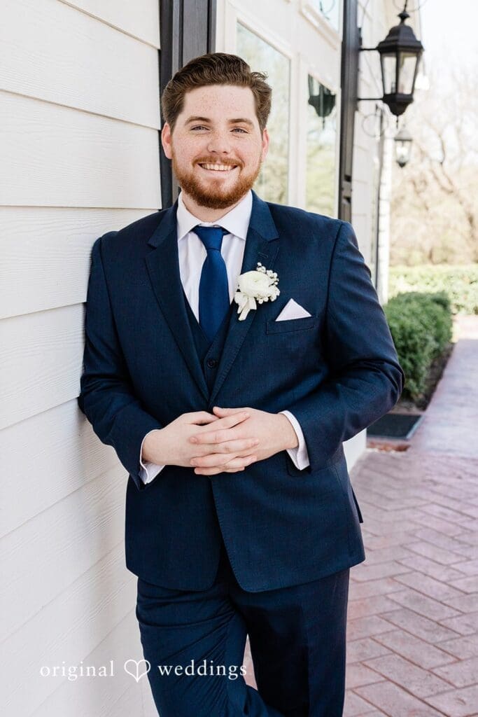 The Springs Weatherford Wedding // Sophie & Jaden -