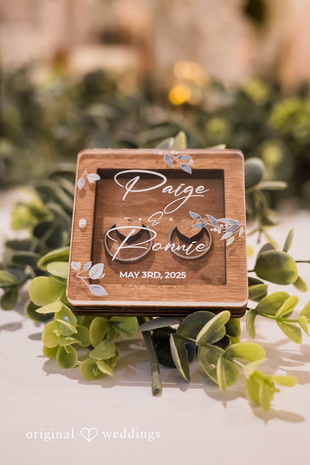 The Turn 913 Wedding // Paige & Ronald -