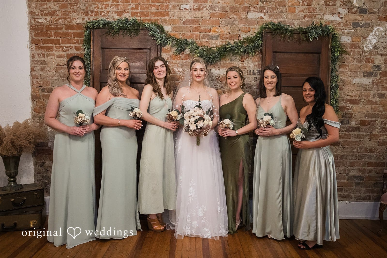 The Turn 913 Wedding // Paige & Ronald -