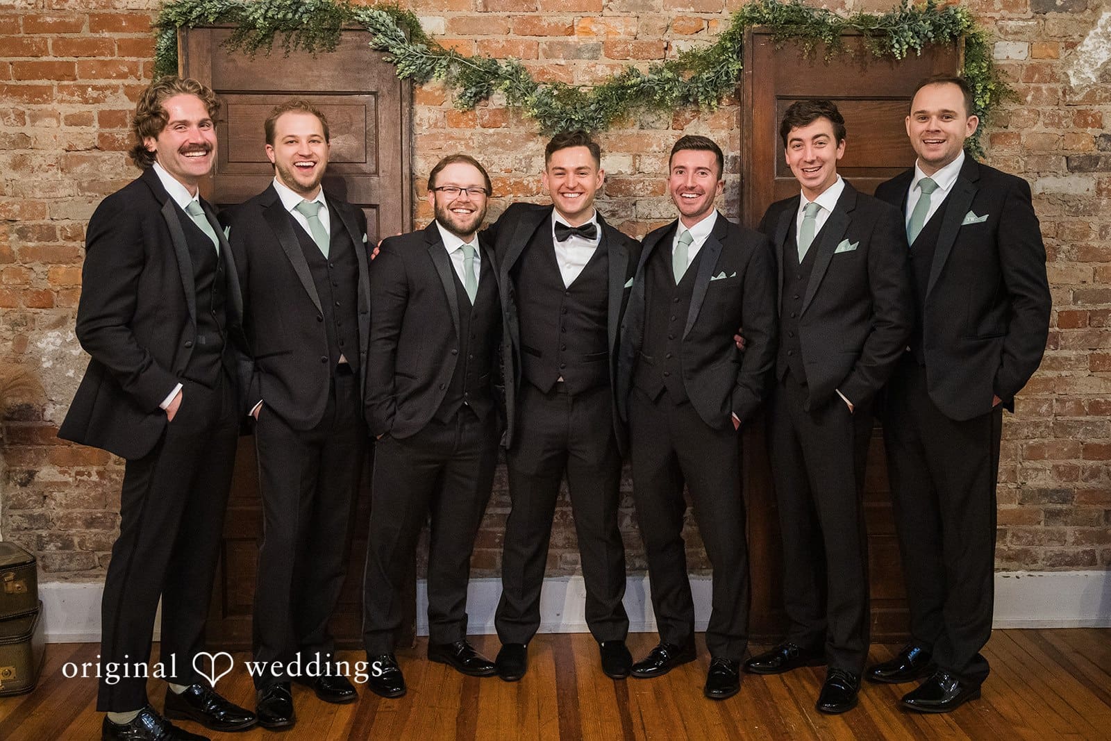 The Turn 913 Wedding // Paige & Ronald -