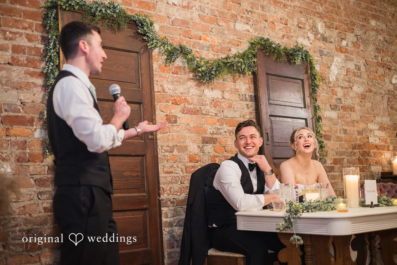 The Turn 913 Wedding // Paige & Ronald -