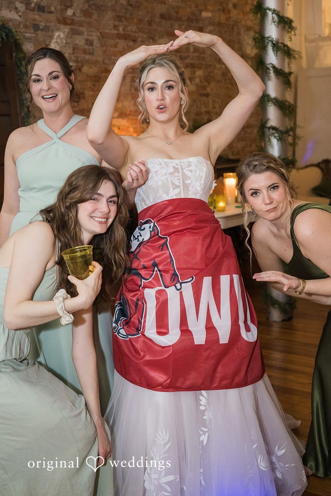 The Turn 913 Wedding // Paige & Ronald -