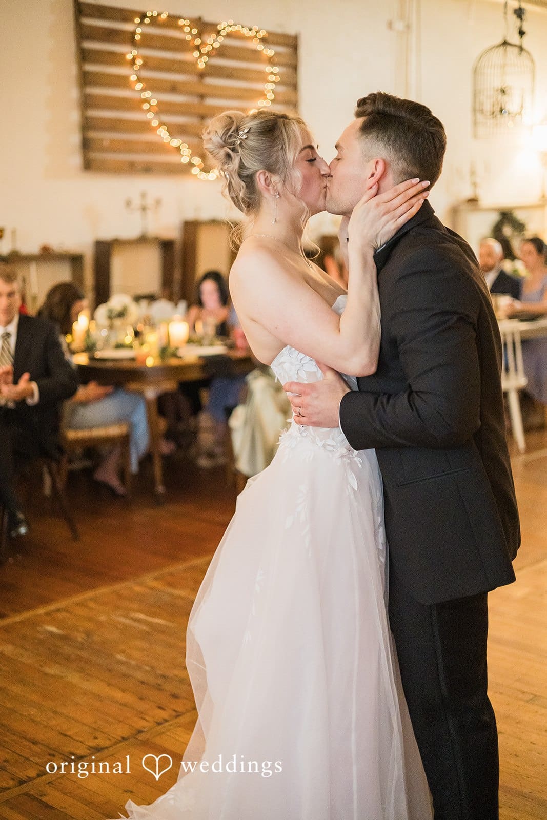 The Turn 913 Wedding // Paige & Ronald -