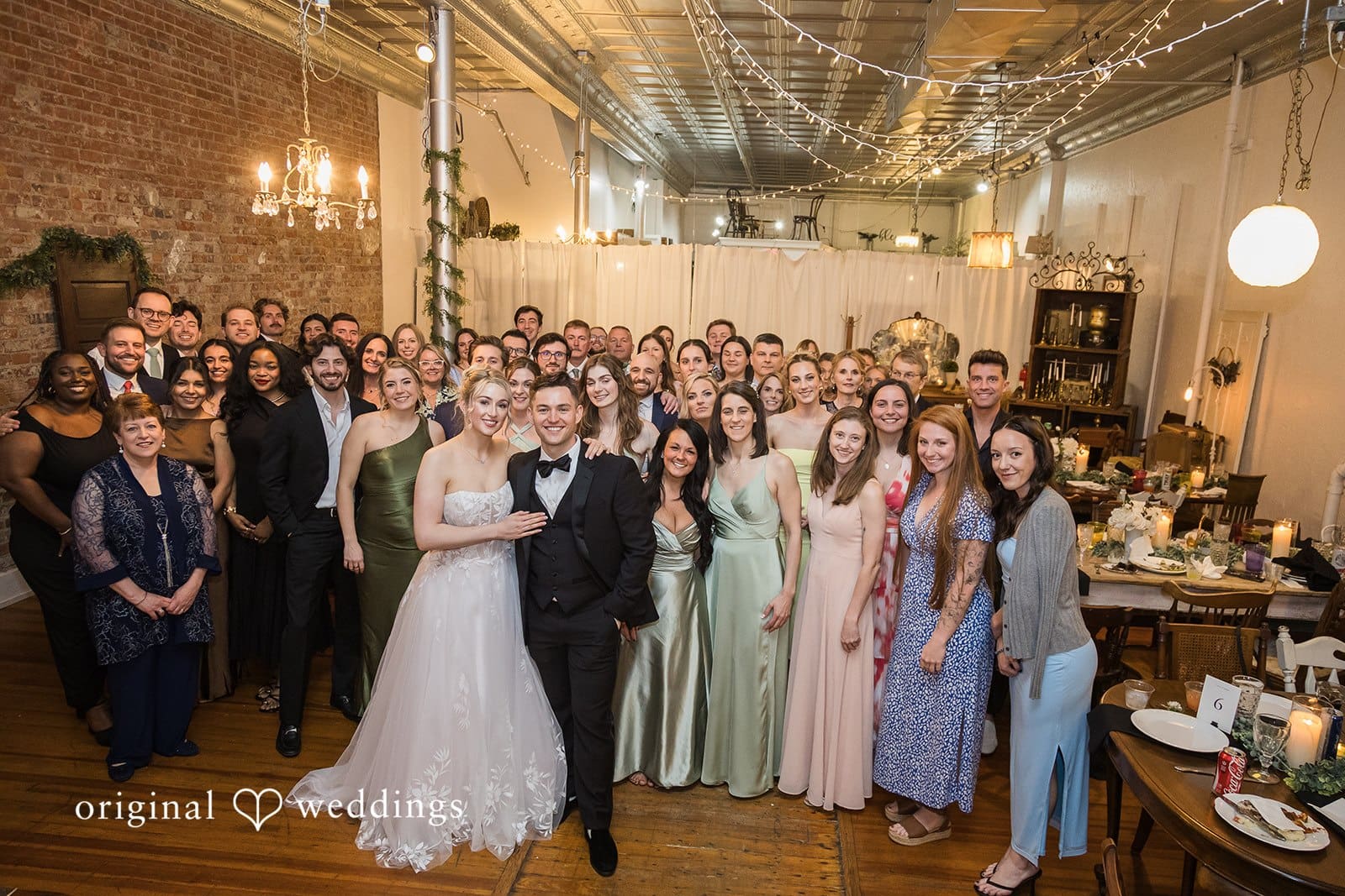 The Turn 913 Wedding // Paige & Ronald -