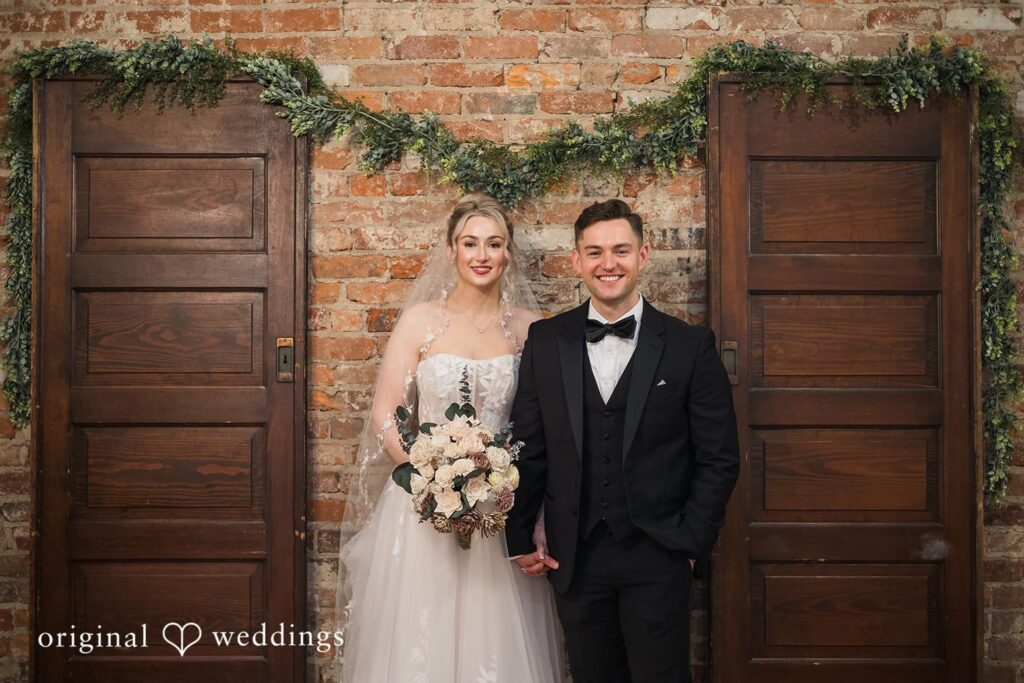 The Turn 913 Wedding // Paige & Ronald -