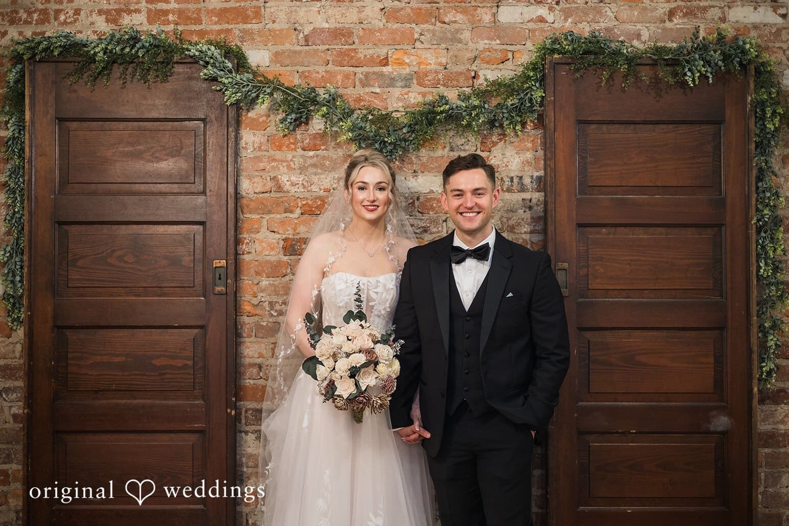 The Turn 913 Wedding // Paige & Ronald -