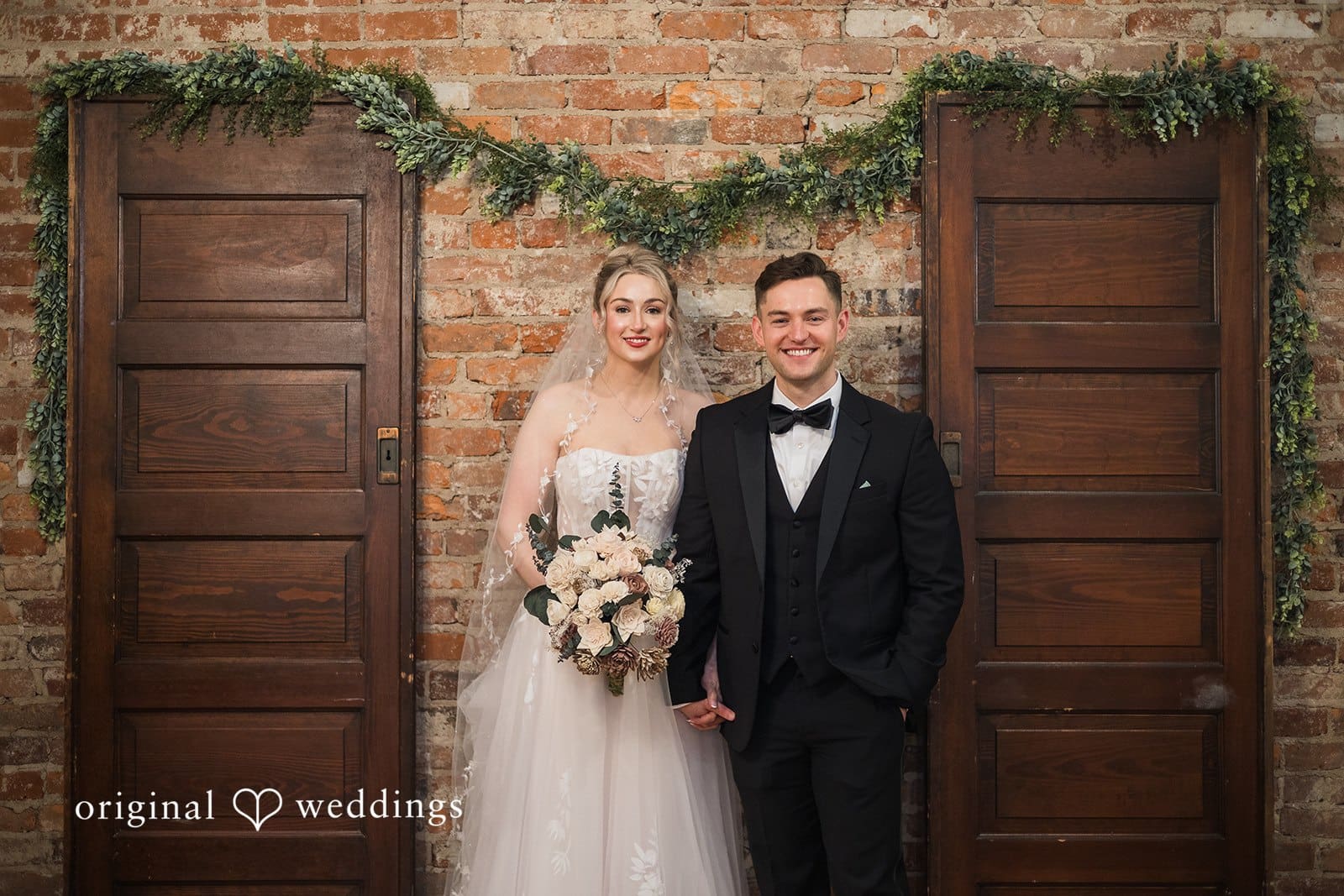 The Turn 913 Wedding // Paige & Ronald -