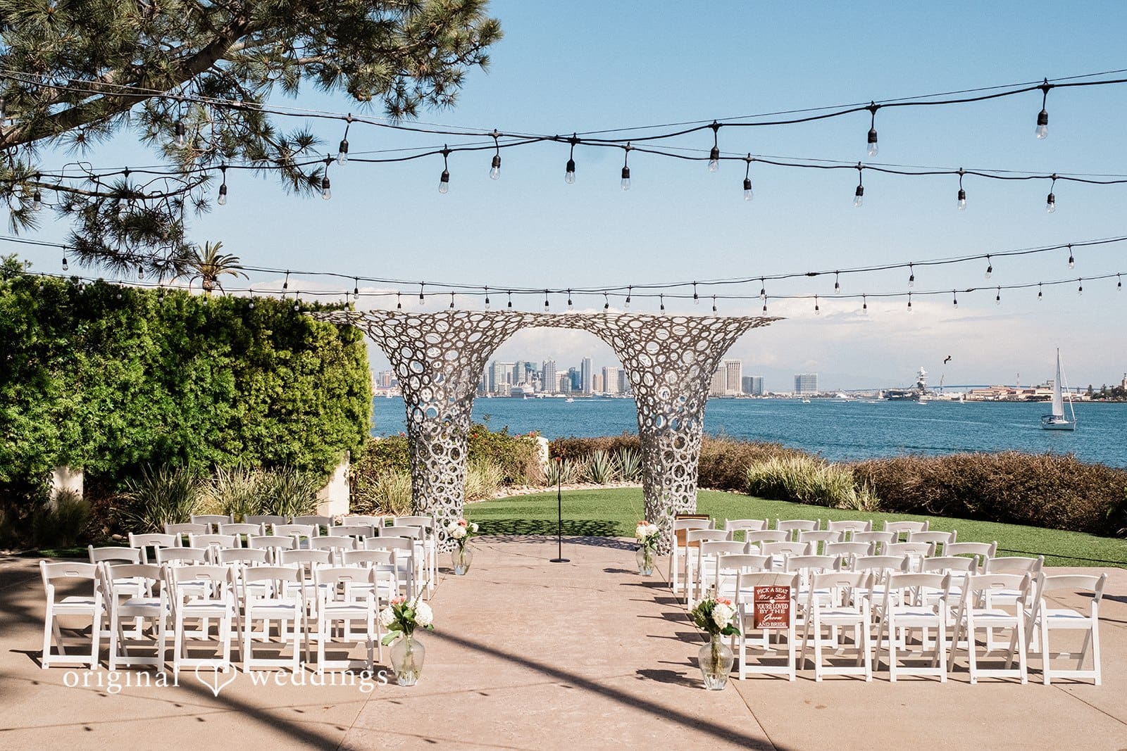 Tom Ham's Lighthouse Wedding // Shelby & Cody -