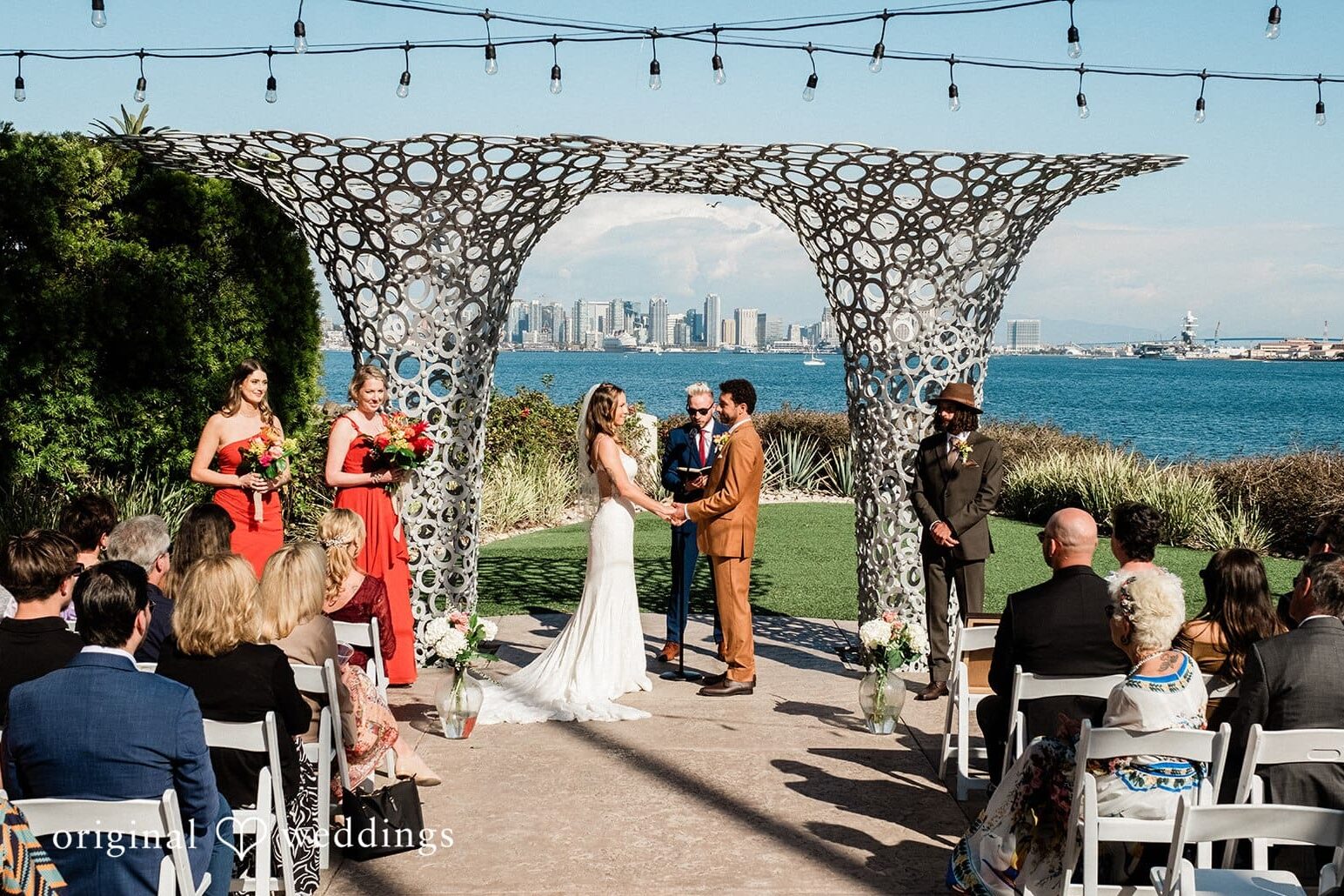 Tom Ham's Lighthouse Wedding // Shelby & Cody -