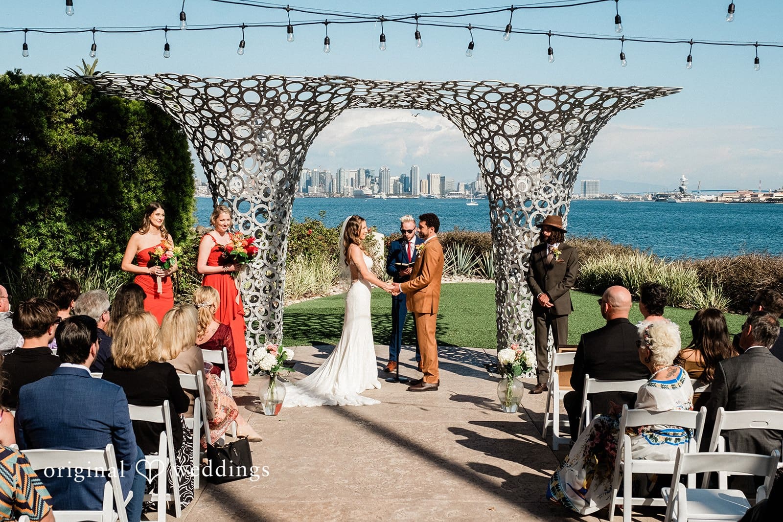 Tom Ham's Lighthouse Wedding // Shelby & Cody -