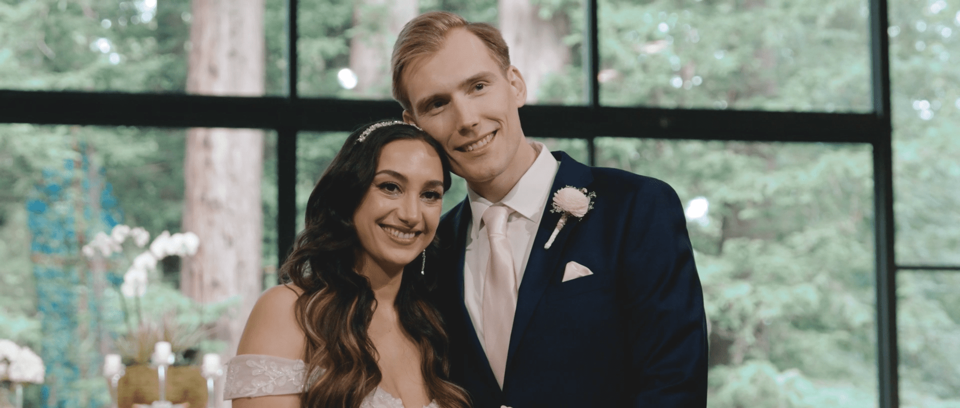 Valley Presbyterian Church Wedding Video // Shilaan & Jake -