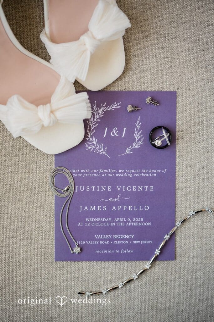 Justine + James Valley Regency Wedding // Justine & James -