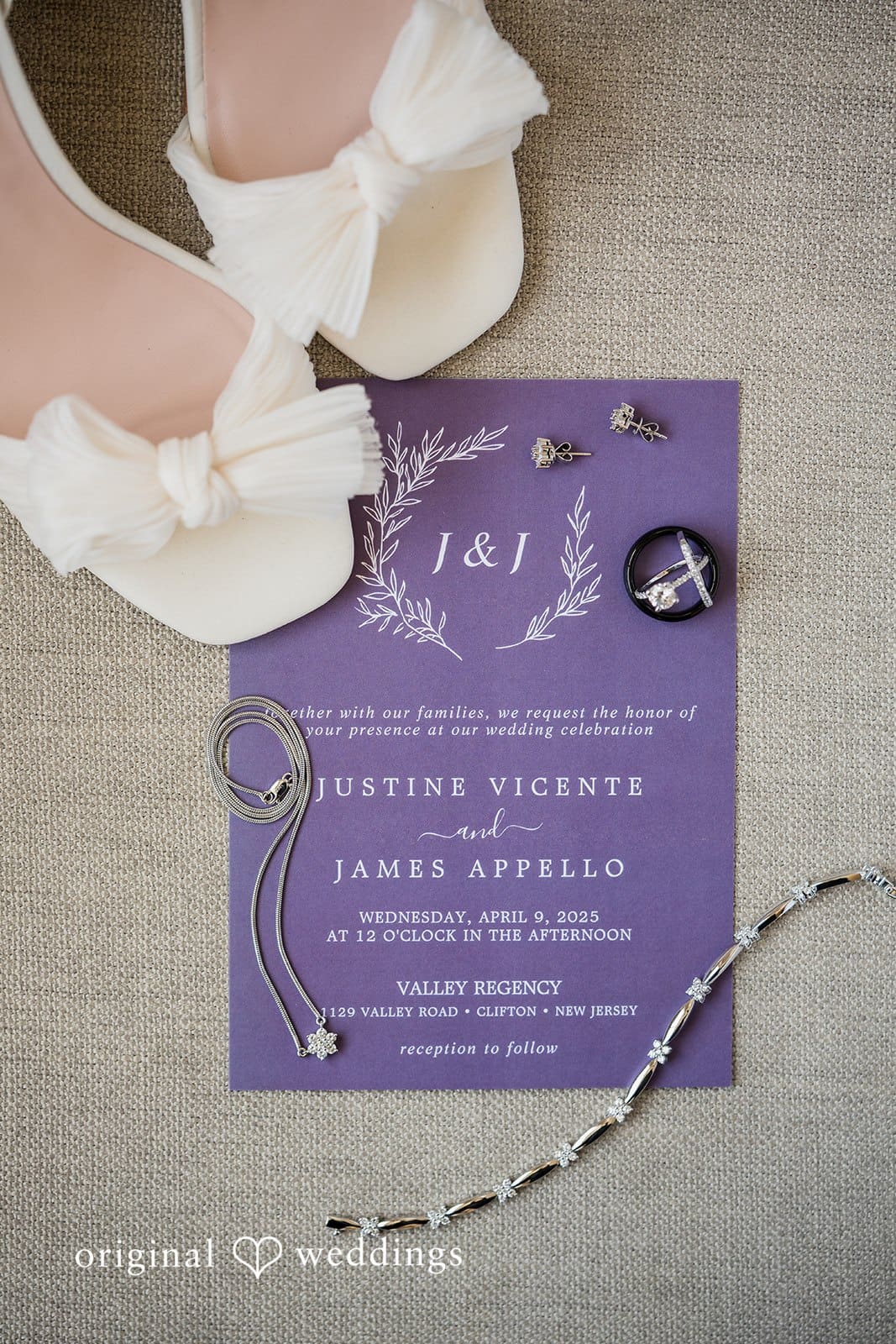 Valley Regency Wedding // Justine & James -