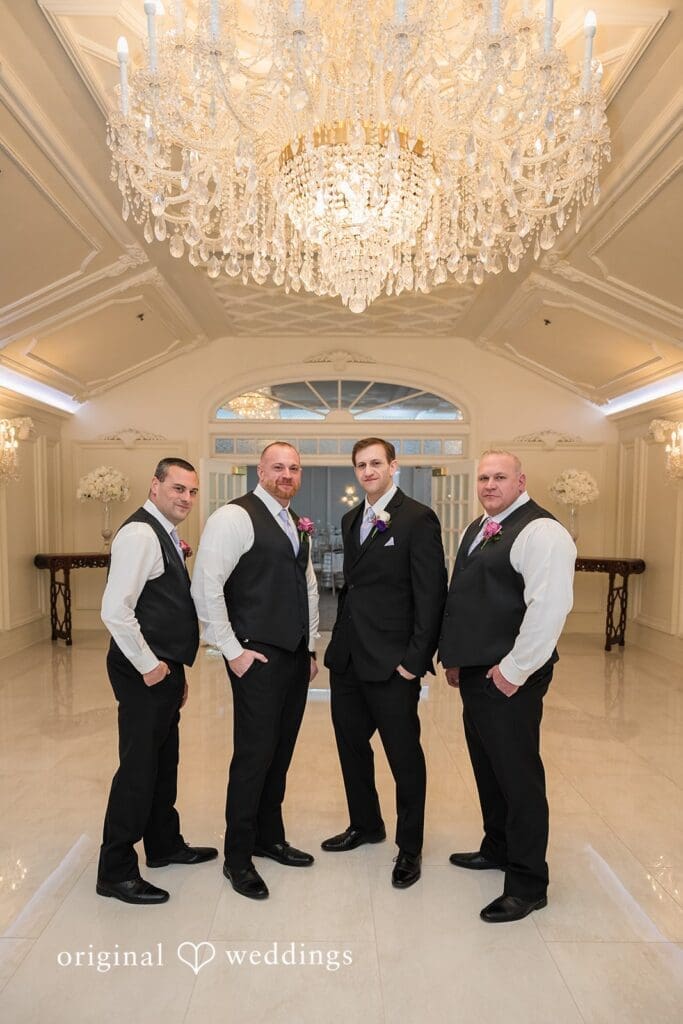 Justine + James Valley Regency Wedding // Justine & James -