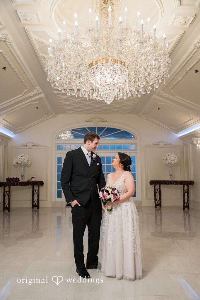 Justine + James Valley Regency Wedding // Justine & James -