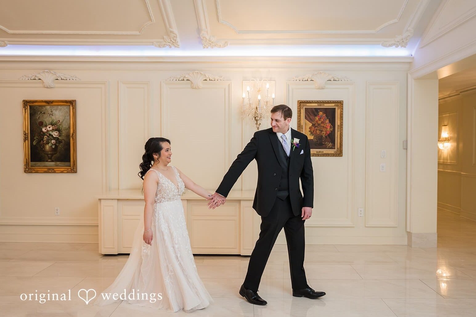 Valley Regency Wedding // Justine & James -